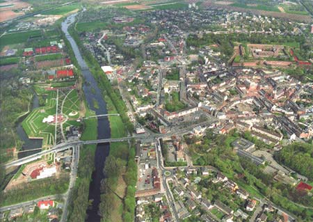 Bild: Stadt Jülich und Brückenkopf