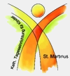 Grafik: Logo Kindergarten Barmen St. Martinus