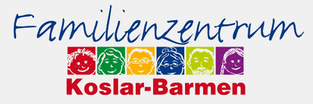 Grafik: Logo Familienzentrum Koslar-Barmen