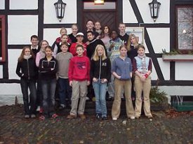Bild: Gruppenfoto der Teilnehmer