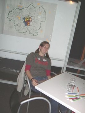 Bild: Fotos vom Turmbau Wochenende 2004