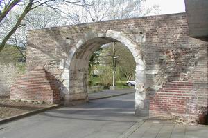 Bild: Aachener Tor