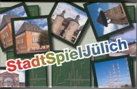 Bild: Legespiel StadtSpielJ&uuml;lich