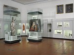Bild: Der Ausstellungsraum im S&uuml;dostturm