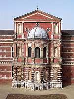 Bild: Schlosskapelle der Zitadelle