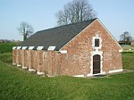 Bild: Pulvermagazin auf der Bastion Johannes