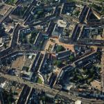 Bild: Luftaufnahme Innenstadt Jülich