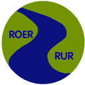 Grafik: Logo RurUferRadweg