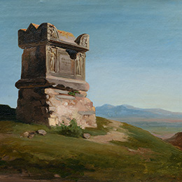 Schirmer: Tomba di Nero