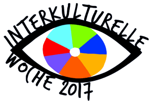 Logo Interkulturelle Woche 2017
