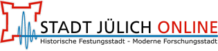 Webseite der Stadt Jülich!