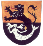 Grafik: Wappen Mersch