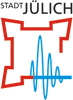 Grafik: Logo Stadt Jülich