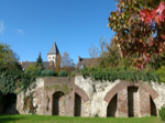 Stadtmauer Propsteikirche