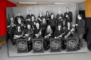 Big Band Musikschule 2013