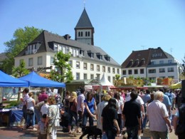 Impression Stadtfest in Jülich