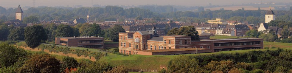 Bannerbild von Jülich