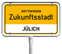 Logo Wettbewerb Zukunftsstadt