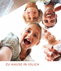 Blätterkatalog Broschüre Zu Hause in Jülich