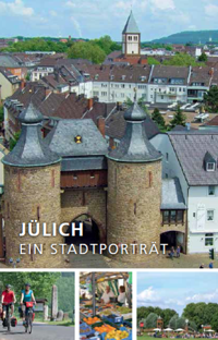 Blätterkatalog Jülich - ein Stadtportrait