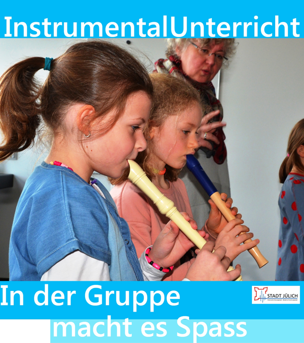 Instrumentalunterricht in Gruppen Instrumentalunterricht in Gruppen