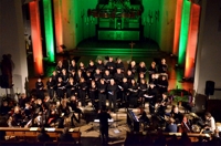 Dominik Lorenz Chorleiter Chor TonArt Dominik Lorenz Chorleiter Chor TonArt