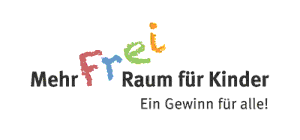 Logo Mehr Freiraum für Kinder