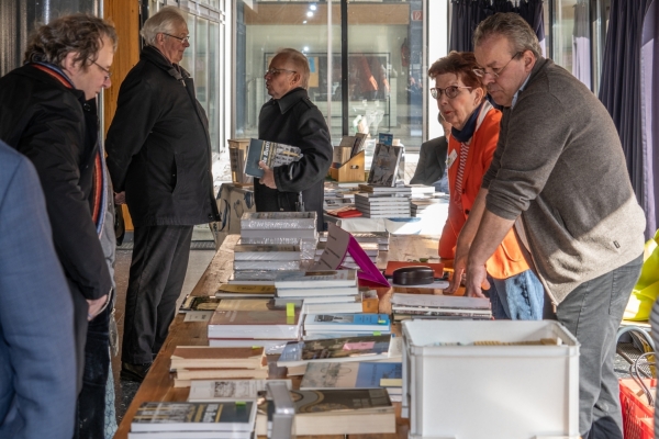Jülicher Bücherbörse 