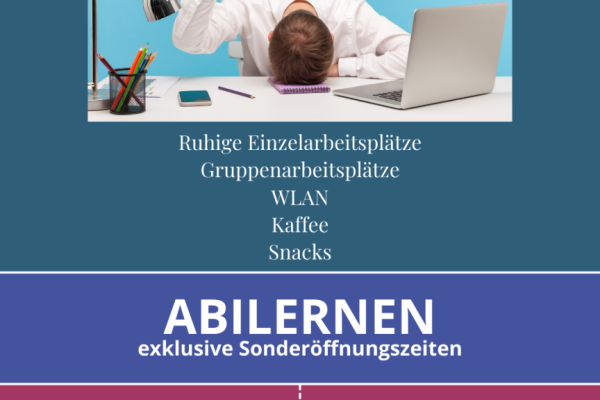 Bild: Plakat zur Veranstaltung