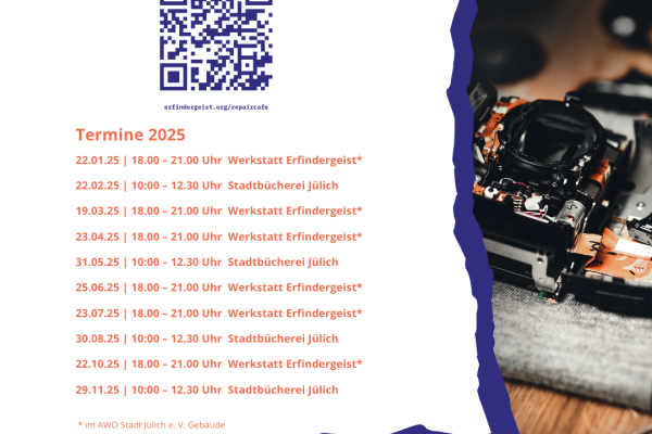 Bild: Plakat zur Veranstaltung