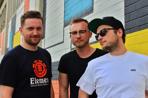 Forger Pressefoto Bild: Die Band