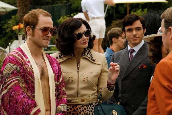 Rocketman Bild: Der Darsteller von Rocketman