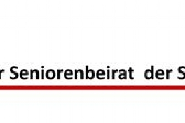 Bild: Das Logo des Seniorenbeirats der Stadt JÃ¼lich