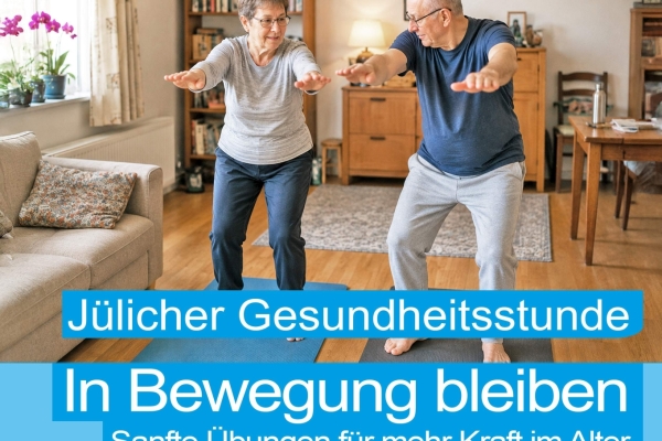 Bild: Das Plakat zur Veranstaltung
