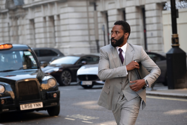 Tenet Bild: John David Washington