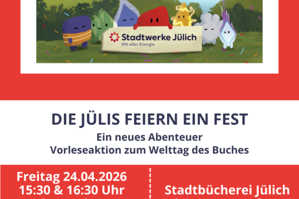 Bild: Das Plakat zur Veranstaltung