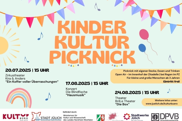 Bild: Plakat zur Veranstaltung