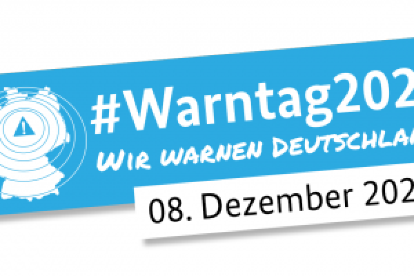 Bild: #Warntag 2022 Bild: #Warntag 2022