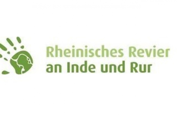 Logo LAG Rheinisches Revier an Inde und Rur