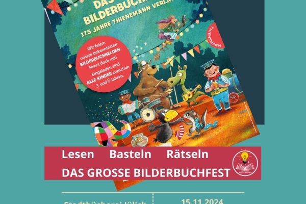 Bilderbuchfest 