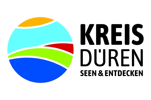 Logo Kreis Düren 10-2021 Bild: Das Logo des Kreises Düren