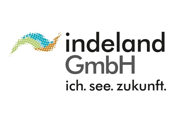 Bild: Das Logo von indeland