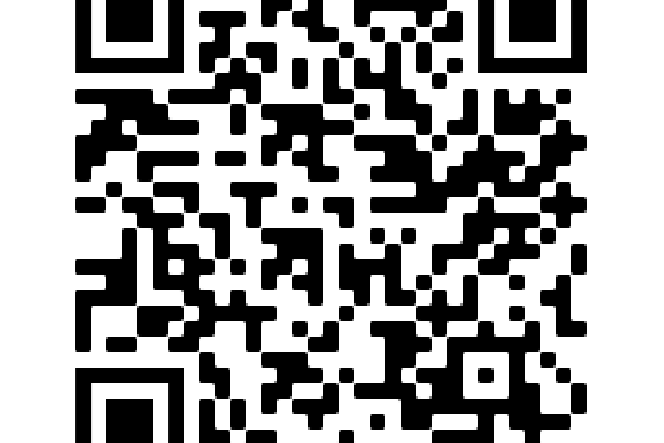 Bild: QR-Code zur Anmeldung fÃ¼r das BÃ¼rger-CafÃ©