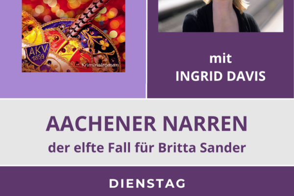 Bild: Das Plakat zur Veranstaltung