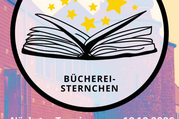 Bücherei-Sternchen