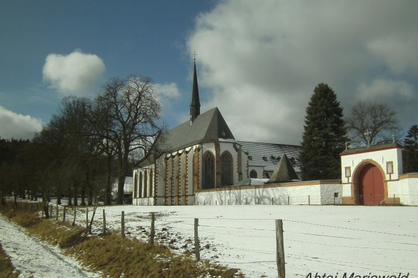 Technik trifft Senioren - Kloster Mariawald Bild: Kloster Maria Wald.