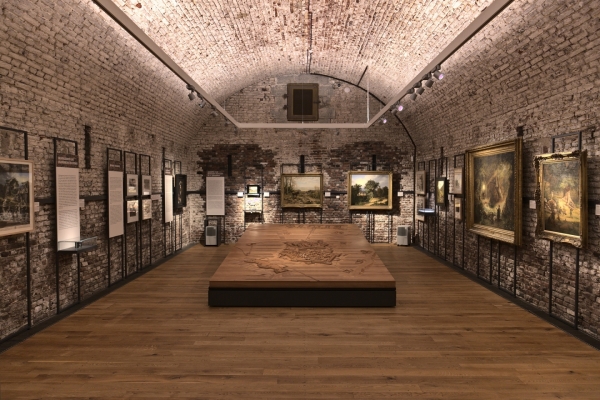 MZJ-Pulvermagazin – Die Jagd Bild: Museum Zitadelle Jülich – Pulvermagazin Die Jagd ©Museum Zitadelle