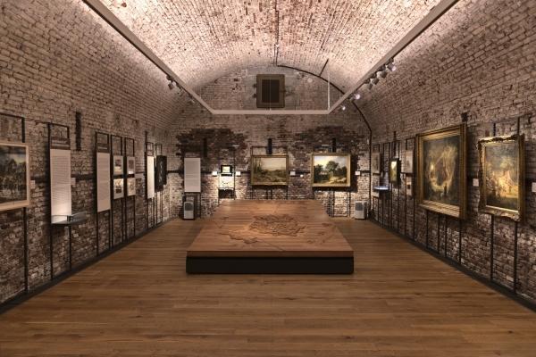 Bild: Museum Zitadelle JÃ¼lich  â€“ Pulvermagazin Die Jagd Â©Museum Zitadelle