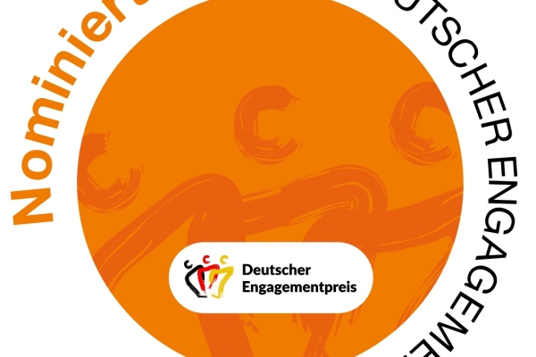 Nominierte Engagementpreis 2024 - Logo