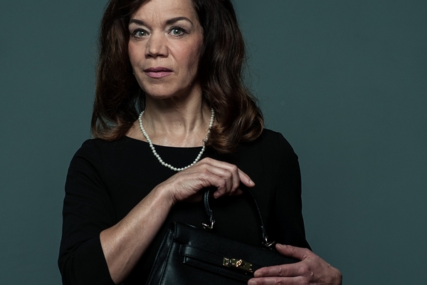 Rheinisches Landestheater Neuss: Jackie Bild: Elfriede Jelinek